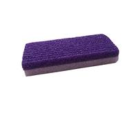 HAPINARY Pietra Pomice per 3 Pezzi Strumento per Pedicure Rimuovere e Pelle Morta Scrub per