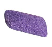 HAPINARY Pietra Pomice Per Piedi Scrub Bi-direzionale Con Superficie Ruvida e Fine Rimuove Calli e Morta Design Ergonomico e Portatile Per Casa e Viaggi Perfetta Per Dei Piedi