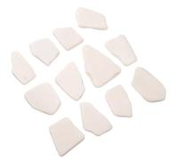 HAPINARY Pietre per Dipingere Fai da Me Rocce Decorative Lisce per Pittura Creativa per Artigianato E Progetti Personalizzati