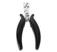 HAPINARY Pinze Per Extension Per Chioma Bocca Quadrata 6 Mm, Utensile Professionale Per Rimozione Rapida Delle Perline Di Estensione, Adatte a Barbieri e Uso Personale