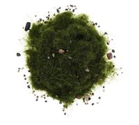 HAPINARY Polvere di Artificiale e Facile da Montare Materiale Affidabile con Pietre in Plastica per Diorama per Creazione Paesaggi Modellismo e Tavole Sabbiose