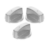 HAPINARY Pomelli Di Ricambio in Acciaio Inossidabile Per Piano Cottura A Gas Manopole Per Controllo Accessori Da Cucina