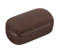 HAPINARY Porta Lenti Contatto Chiusura Ermetica Specchio e Ventosa Custodia Per Lenti Contatto Compatto e Leggero Per Viaggi e Uso Quotidiano