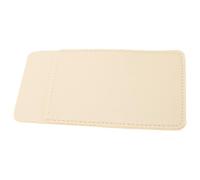 HAPINARY Porta Penne in Pelle Beige per Infermieri e Dottori, Design Unico Portatile Organizzatore per Penne, per Uso Ospedaliero e Studio
