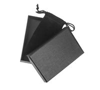 HAPINARY Portasigari Portatile in Custodia Piccola Tagliasigari E Scatola Da Viaggio Resistenti Per Accessori