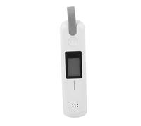 HAPINARY Portatile Tester Per Nel Respiro Strumento Misuratore Elettronico Analizzatore Misurazioni Accurate Funzionamento Senza Ricarica