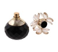 HAPINARY Profumo Donna 55 Ml Leggero e Naturale Fragranza di Fiori e Frutta Portatile e Delicato per Uso Quotidiano in Casa e Ufficio per Ragazze e Regali