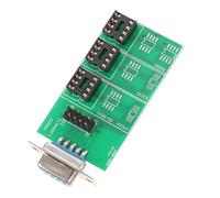 HAPINARY Programmatore USB Adattatore Seriale USB, Strumento Diagnostico per Auto Compatibile, Interfaccia Intuitiva e Installazione Rapida per Tecnico Automobilistico e Appassionati di Veicoli