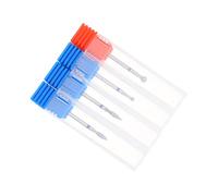 HAPINARY Punte Per Trapano Per Unghie Realizzate in Materiale Robusto Set Di Punta Per Trapano Per Unghie Per Intagliare Levigare Affilare Lucidare
