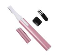 HAPINARY Rasoio Elettrico Per Sopracciglia Rasoio Per Parti Del Corpo Rimozione Batteria Per Uomini E Donne