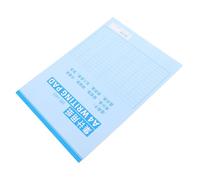 HAPINARY Registro Contabile per Magazzino per Controllo Spese e Libro Bilancio e Pianificatore Budget per Piccole Imprese Resistenti e Layout Chiaro