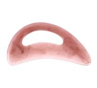HAPINARY Resin Beeswax Scraper Portable Scraping Board per Massaggio Gua Sha Schiena e Collo Professionale
