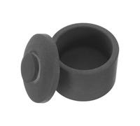 HAPINARY Rettangolare Calligraphy Practice Inkwell in Pietra Nera