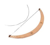 HAPINARY Righello Per Sopracciglia Portatile Kit Di Modellatura, Strumento Di Misurazione e Disegno Curvo Per Trucco Professionale e Uso Principianti, Accessorio Per Del Volto (1 Righello 2 Corde)