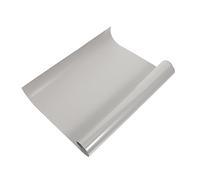 HAPINARY Rotolo di Vinile Termoadesivo Stampabile Vinile Termoadesivo Grigio per Trasferimento Termico su Tessuti Sportivi Cotone Poliestere Spandex Tessuti