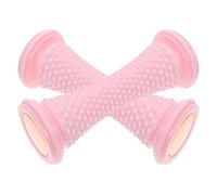 HAPINARY Rullo Massaggiatore per Piedi 2 Pezzi in Tpr e Pvc Tecniche Multiple per Migliorare la Circolazione, Massaggiatore Portatile per Yoga e Rilassamento