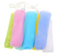 HAPINARY Sacchetti Per Sapone Rete Detergente Per Corpo Contenitore Per Sapone Realizzato in Materiale E Durevole