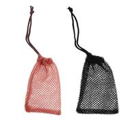HAPINARY Sacchetti Per Saponette in Nylon 2 Pezzi Sacchetto Per Saponetta Cordino Sacchetto Per Schiuma Di Sapone Per Esfoliazione Viso e Doccia Asciugatura Rapida
