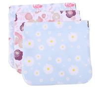 HAPINARY Sacchetti Portaoggetti Piccoli Per Monete E Trucco Sacchetti Tascabili Compatti in Pelle Pu Custodia Per Oggetti Femminili