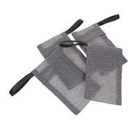 HAPINARY Sacchetto Per Sapone Schiumogeno Sacchetto Per Doccia Esfoliante Portasapone Per Bagno