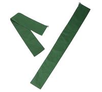 HAPINARY Sacchi di Sabbia Riutilizzabili in Tela Ispessita 19x150 Cm con Elastico, Set da 2 Sacchi Anti-inondazione per Barriere D’acqua Porte, Garage e Scantinati, Protezione Resistente