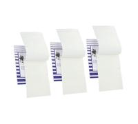 HAPINARY Salviette Pulizia Delle Lenti Fogli Di Carta Pulente Per Occhiali E Schermi Kit Di 6 Libretti Pulizia Della Fotocamera E Altri Dispositivi