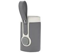 HAPINARY Scaldabiberon Portatile Usb Con Controllo Temperatura Sacchetto Termico Per Latte e Alimenti Per Uscite e Viaggi Compatibile Con Diverse Bottiglie Per Alimentazione