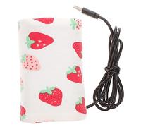 HAPINARY Scaldabiberon Portatile Usb Riscalda Latte Per Viaggio Adatto Per Auto e Caricabatterie Mobile Facile Da Usare e Pratico Per Genitori