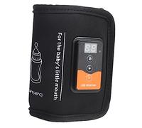 HAPINARY Scaldabiberon Portatile Usb Scaldabiberon Riutilizzabile Fascia Calda Per Biberon Interfaccia Usb 5v Per Viaggi