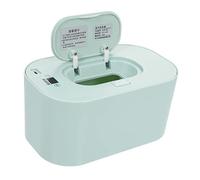 HAPINARY Scaldasalviette Usb Portatile Per Fazzoletti Bagnati Macchina Termostatica Chiusura Ermetica Riscalda Rapidamente Fazzoletti Superiori Ampia Capacità Per Salviette