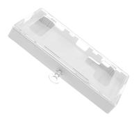 HAPINARY Scatola Blocco Cellulare Trasparente con Doppia Chiave Prigione Portatile per Telefono Contenitore Sicuro per Studenti e Adulti per Autodisciplina e Prevenzione Dipendenza