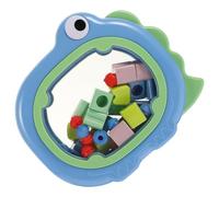 HAPINARY Scatola Contenitore Raccolta Del Primo Dente Neonato Porta Primo Dente Ricordi Denti Da Latte Bambino Salva Denti Persi Scatola Dei Ricordi