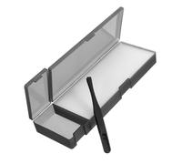 HAPINARY Scatola Idratante Per Decalcomanie Ad Acqua Portatile Per Modellismo Creativo, Set Multifunzionale Immersione Comoda Per Hobby Fai Da Te e Strumenti Professionali