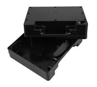 HAPINARY Scatola Per Batteria in Plastica Per Elettrica Custodia Per Trasporto Della Batteria Accessorio Per Sostituzione