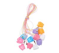 HAPINARY Scatola Per Denti Per Bambini 12 Pezzi Scatola Per Conservare I Denti Porta Denti Da Latte Contenitore Per Denti Per Bambini Custodia Per Denti Per Bambini