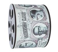 HAPINARY Scatola Per Forbici Professionale Contenitore Per Attrezzi Da Parrucchiere Custodia Per Forbici E Pettini Per Saloni E Trasporto