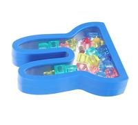 HAPINARY Scatola Per La Raccolta Dei Primi Dentini Per Bambini Contenitore Per La Raccolta Dei Primi Dentini Per Bambini Organizer Per La Conservazione Dei Denti Persi 1 Set