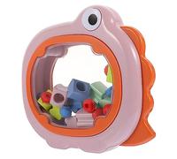 HAPINARY Scatola Porta-denti Da Latte Contenitore Per Ricordi Di Denti Del Bambino Scatola Per Chioma Fetali Organizer Per Memorie Di Infanzia