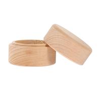 HAPINARY Scatola Porta-denti in Legno Raccolta Dei Primi Dentini Del Ragazzo Ragazza Per Regali Di Compleanno E Festa Piccola Scatola Portadentini Per Ragazzo Ragazza