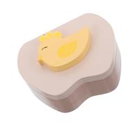 HAPINARY Scatola Porta-dentini in Legno Scatolina per Dentini da Latte Scatola Porta-ricordi per Ragazzo Ragazza Ragazza Conservazione Capelli e Cordone Ombelicale Decorativa e Portatile