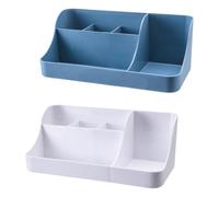 HAPINARY Scatola Portaoggetti Multi-caso Organizer Casa Cestino Cosmetici Scatola Cosmetici Custodia Vari Contenitore Indumenti Scatole Immagazzinaggio