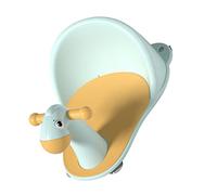 HAPINARY Sedia Bagnetto Ragazzo Ragazza Ragazza Ventosa Sicura Sgabello Per Doccia e Vasca Da Bagno Sedile Per Bagnetto Per Ragazzo Piccoli Supporto Confortevole