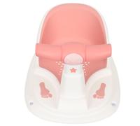 HAPINARY Seggiolino Per Il Bagnetto Per Schienale Ventosa Supporto Sedile Per Piccoli Protetto e Durevole