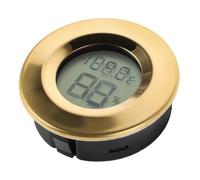 HAPINARY Sensore Umidità Termometro Igrometro Digitale Lcd Misuratore Di Temperatura E Umidità Per Interni Rettili Serra Umidificatori Deumidificatori