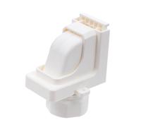 HAPINARY Serratura di Sicurezza 11 Pezzi Limitatore di Blocco Serrature Magnetiche per Armadio Cassetto Sostituzione Vecchi Rotti