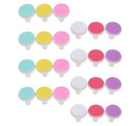 HAPINARY Set 24 Pezzi Testine di Ricambio per Lima Elettrica Unghie, Dischetti Lucidanti Delicati e Silenziosi per Toelettatura Sicura Ragazzo Ragazza e Bimbi Piccoli