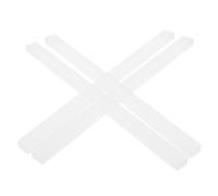 HAPINARY Set 4 Pezzi Rastrelliere Mini Mahjong in Plastico Indossabile e Portatile per Tessere Mahjong 25mm, Accessori per Gioco da Tavolo