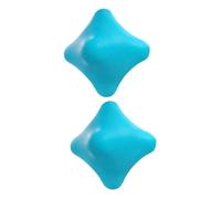 HAPINARY Set Da 2 Pezzi Per Massaggio Fitness Rilassante Muscolare Per Collo Piedi Strumento Per Massaggio in Silicone Per Tessuti Della Schiena