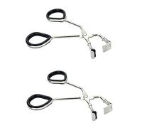 HAPINARY Set Di 2 Piegaciglia in Metallo Ricariche Per Clip Per Ciglia Mini Piegaciglia Per Strumento Di Arricciatura
