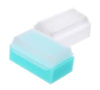 HAPINARY Set Di 2 Spazzole Da Bagno Per Ragazzo Ragazza Morbide Corpo Spugna Sicura Pelle Delicata Design Ergonomico Facile Utilizzo